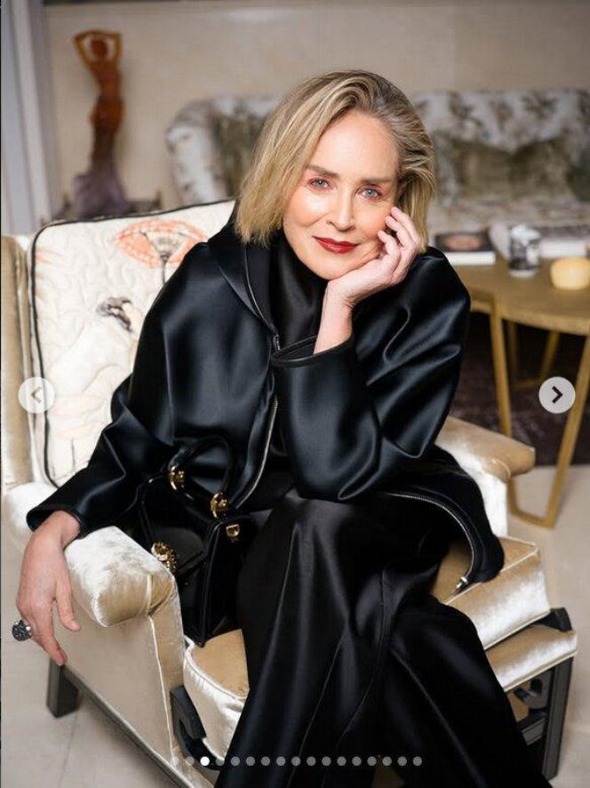 Nowa twarz Sharon Stone?! Sieć nie ma litości