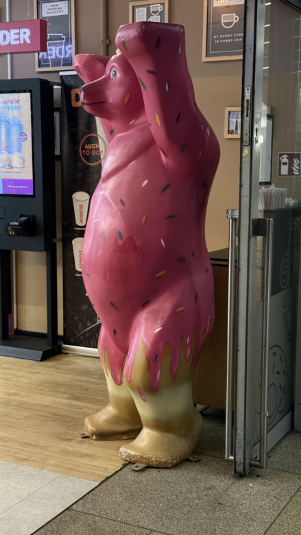 Dunkin' Donuts