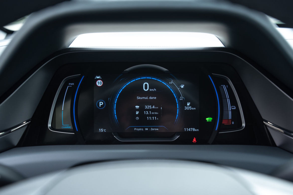 Hyundai Ioniq Electric Platinum