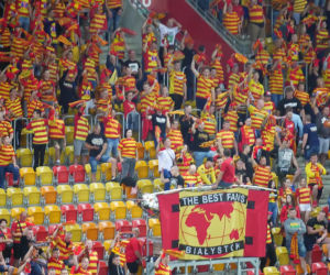 Jagiellonia - Wisła 3:2