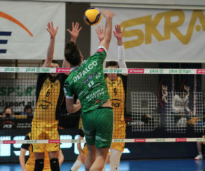 Siatkarska PlusLiga: Półfinał nie dla Indykpolu AZS Olsztyn