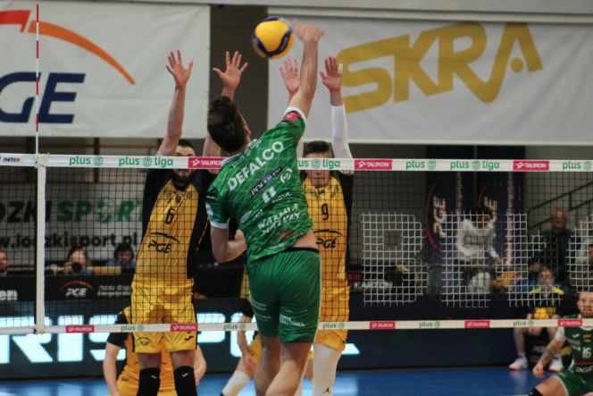 Siatkarska PlusLiga: Półfinał nie dla Indykpolu AZS Olsztyn