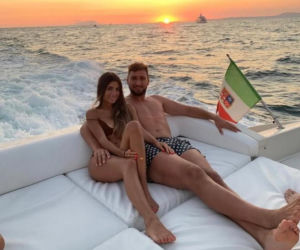 Gianluigi Donnarumma poślubił Alessie Elefante