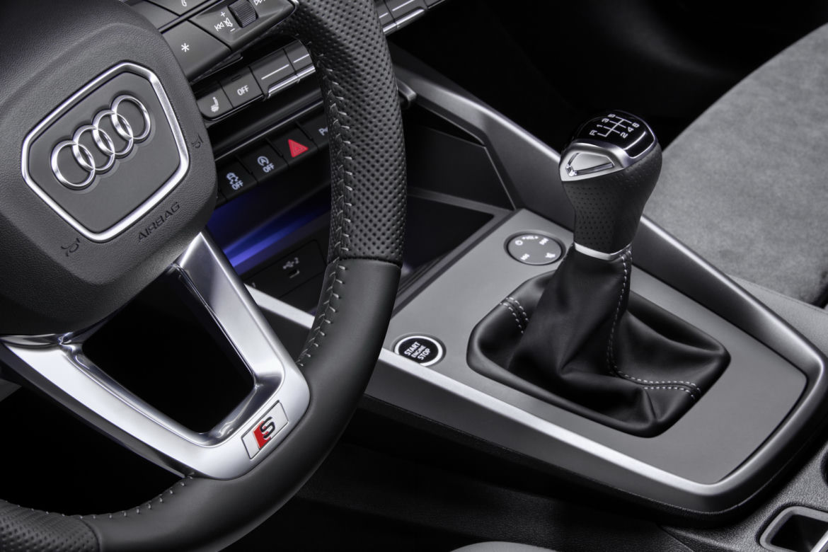 2020 Audi A3 Sportback