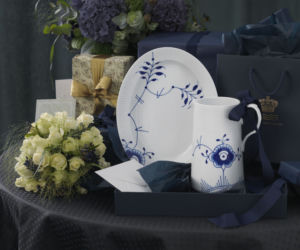 Królewska porcelana