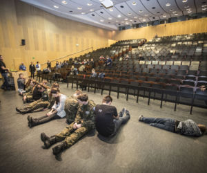 Akcja odbicia zakładników na Uniwersytecie Wrocławskim