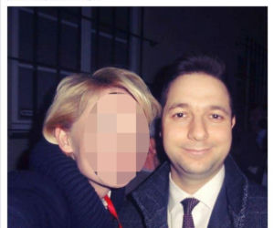 To z nią romansował poseł Pięta