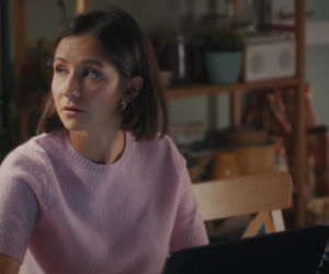 M jak miłość, odc. 1921. Agnes (Amanda Mincewicz)