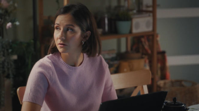 M jak miłość, odc. 1921. Agnes (Amanda Mincewicz)