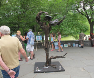  Dzień z Królem w Central Park