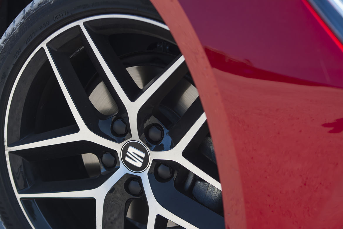 Seat Leon ST FR