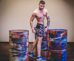 Mister Polski 2019 - KANDYDACI w samej bieliźnie! [GALERIA]