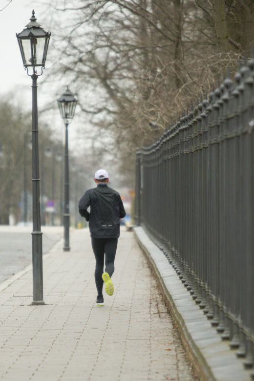 Borys Budka: Codziennie biegam 10 km