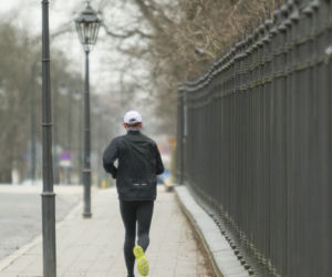 Borys Budka: Codziennie biegam 10 km