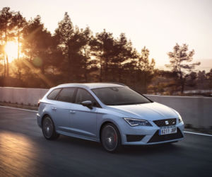 Seat Leon ST Cupra