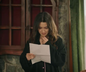 Ukryty list Halila podsyca ciekawość Zeynep