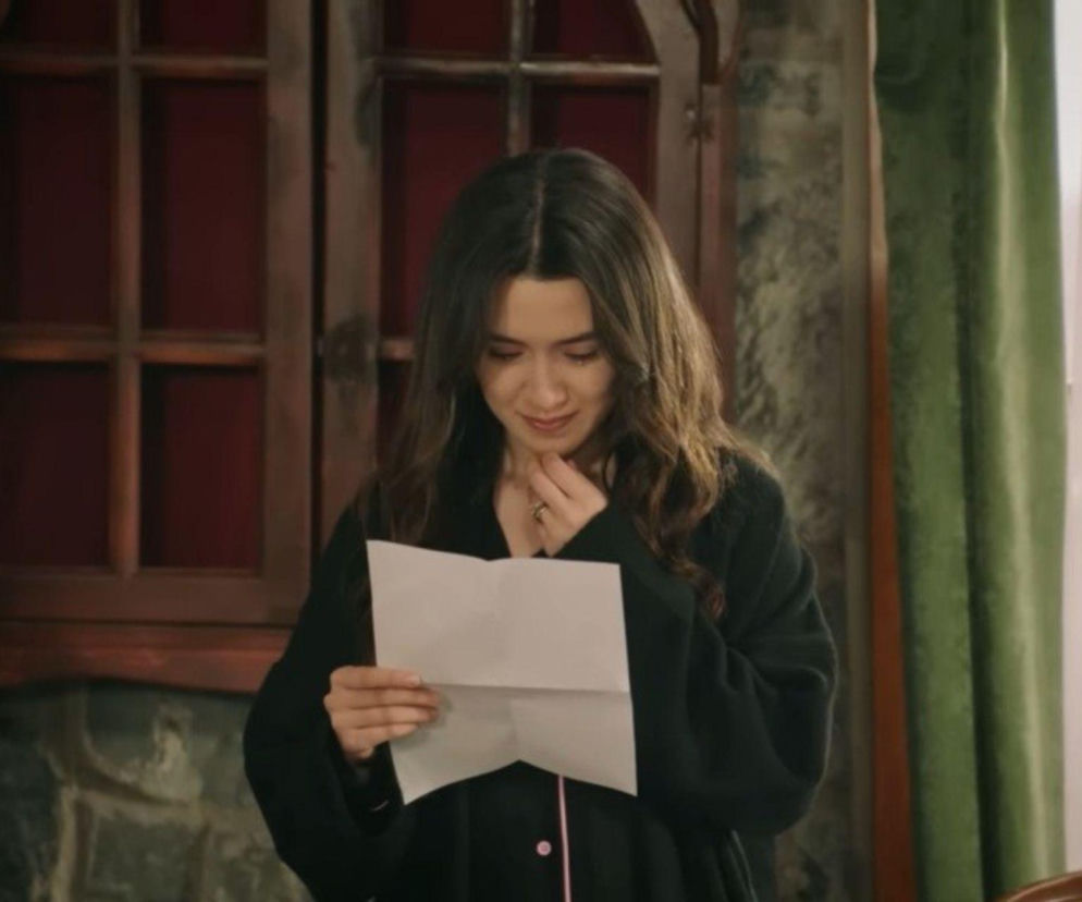 Wichrowe wzgórze, odcinek 370: Halil przygotowuje list do dziecka i bilety do Francji dla Zeynep