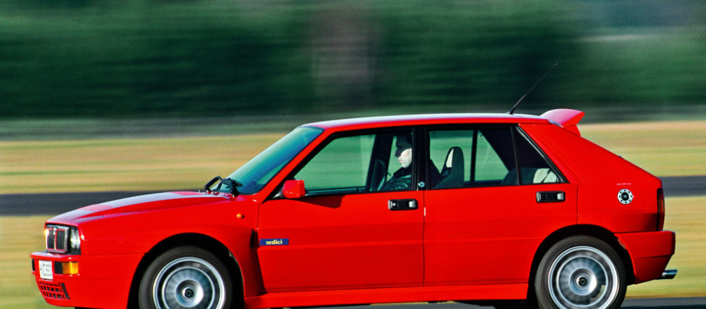 Lancia Delta Integrale
