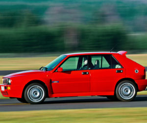 Lancia Delta Integrale