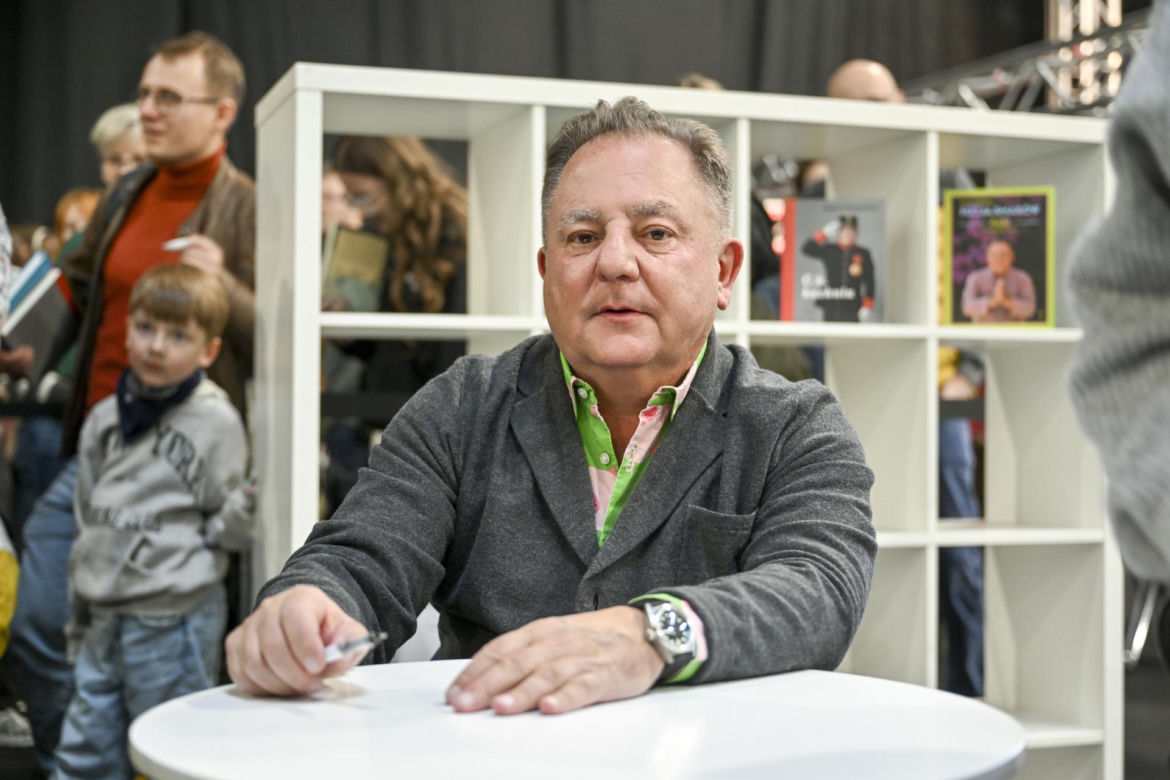 Robert Makłowicz miał AŻ 3 diety w swoim życiu