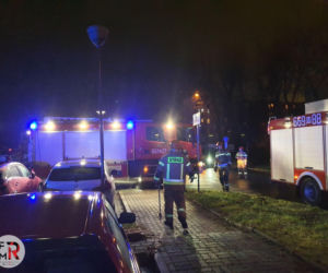 Dramat w Ożarowie Mazowieckim. Spalili się na święta