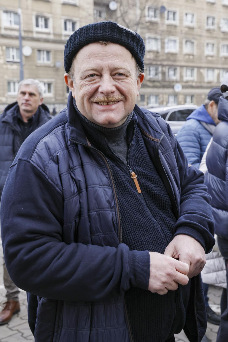 Olaf Lubaszenko jest nie do poznania. Tak się zmieniał przez lata