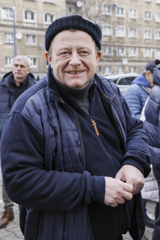 Olaf Lubaszenko jest nie do poznania. Tak się zmieniał przez lata
