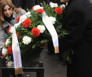 Rocznica katastrofy w Smoleńsku