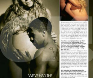 Mariah Carey, Nick Cannon 