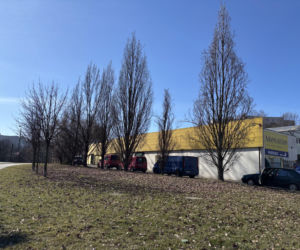 Plac Handlowy Manhattan w Krakowie, Wola Duchacka