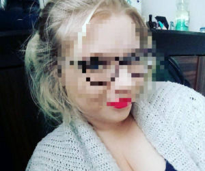 Skatował ukochaną na oczach dzieci