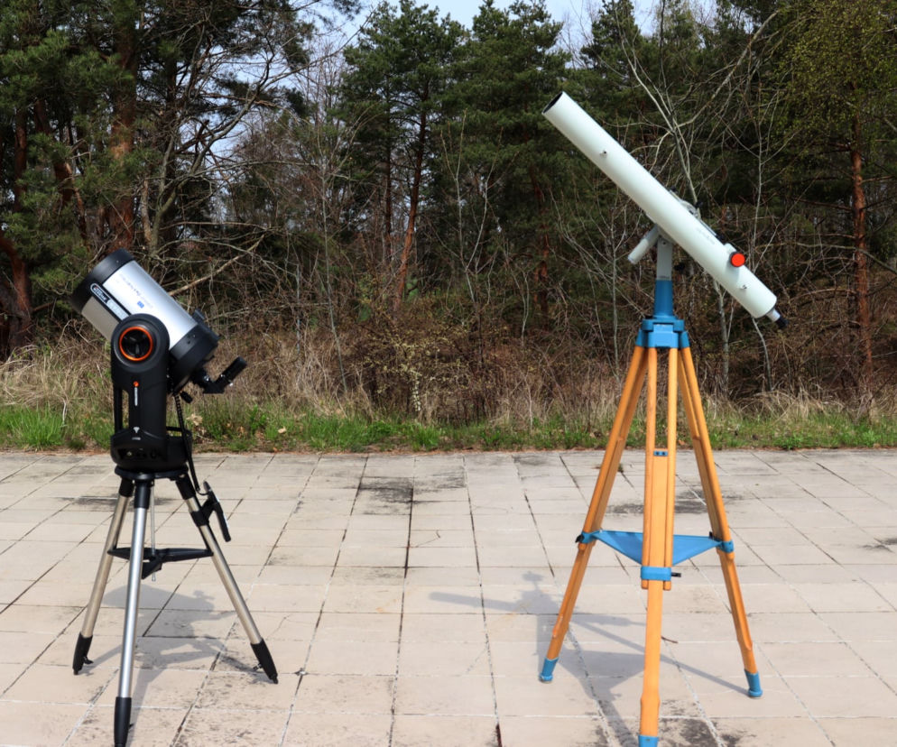 Park Astronomiczny we Fromborku zmienia godziny otwarcia