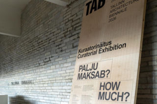Biennale Architektury w Tallinie [weekend otwarcia]