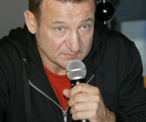 Robert Więckiewicz zaczynał w technikum budowlanym. Tak wyglądała jego niezwykła metamorfoza