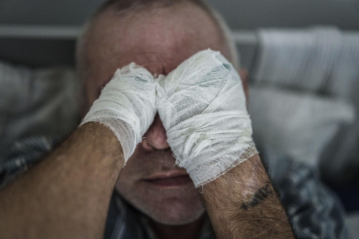 Trzy lata inwazji rosyjskiej na Ukrainę