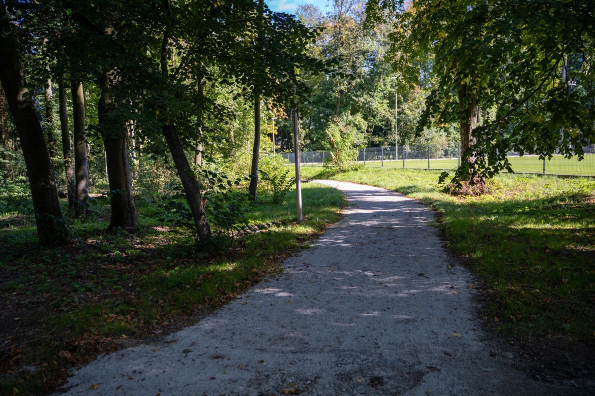 Zabytkowy park pod Lubawą zmienił się nie do poznania. Teraz wygląda jak z bajki
