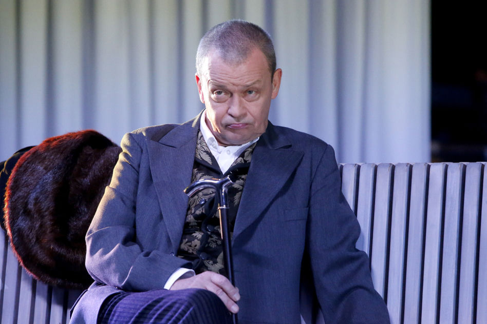 Jan Frycz przeszedł operację