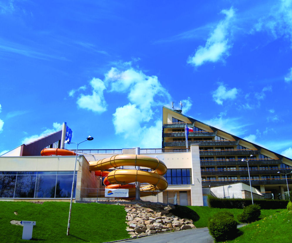 INTERFERIE Aquapark Sport Hotel Świeradów-Zdrój