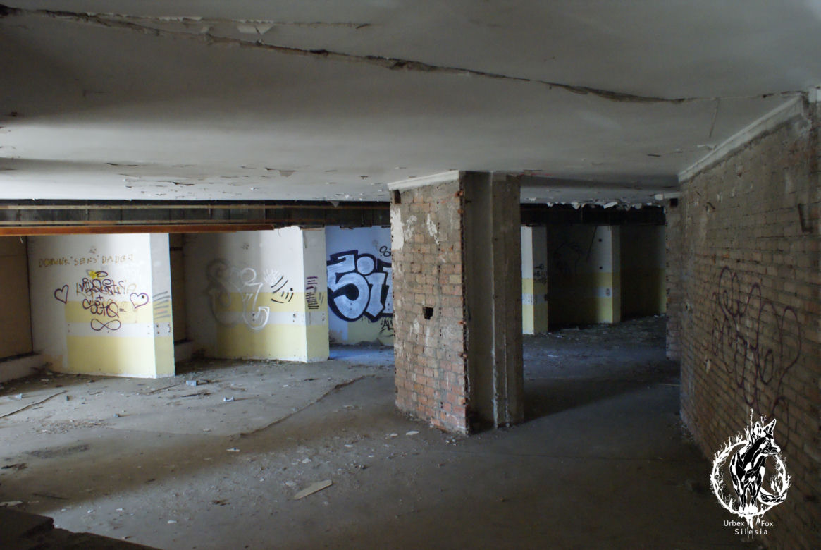Opuszczone sanatorium na południu Polski. Czas się tutaj zatrzymał. Zobaczcie