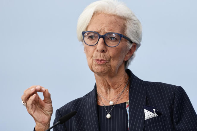 Christine Lagarde rezygnuje. W tle wielkie plany?