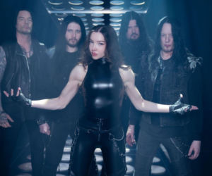 Arch Enemy ma nową wokalistkę. Co sądzi o niej Angela Gossow? Przewyższa mnie 