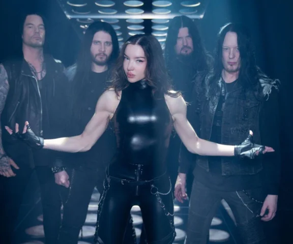 Arch Enemy ma nową wokalistkę. Co sądzi o niej Angela Gossow? Przewyższa mnie 