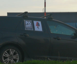 To jest wojna. Strajk Kobiet w Krakowie. Stolica Małopolski utonęła w korkach 