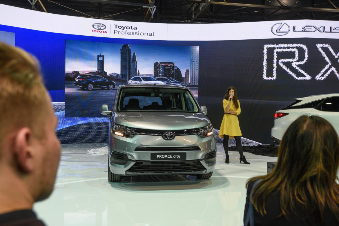 Nowości i premiery na targach Fleet Market 2019