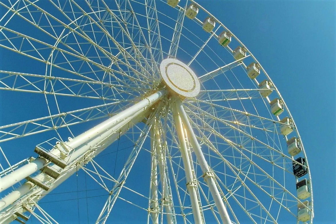 Żagle 2023 na Łasztowni