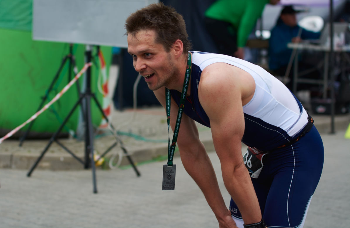 2. Lubelski Duathlon. Pokonali ponad 20 km!