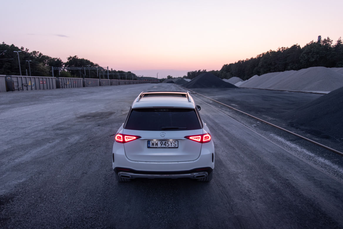 Mercedes-Benz GLE 300d 4MATIC
