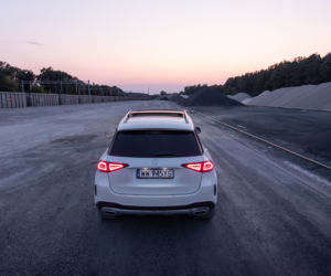 Mercedes-Benz GLE 300d 4MATIC
