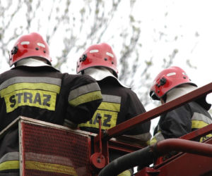 Straż pożarna interweniowała ponad 2,5 tysiąca razy