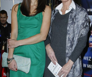 Anna Czartoryska, Ewa Komorowska 